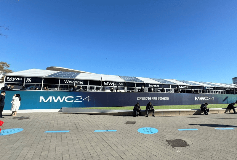 Redtea Mobile Navigates eSIM Trends at MWC Barcelona 2024 Redtea Mobile Navigates eSIM Trends at MWC Barcelona 2024