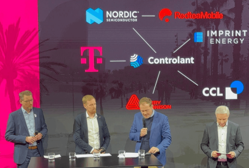 Redtea Mobile @ at MWC Barcelona 2024: Empowering Secure and Efficient Logistics with nuSIM Redtea Mobile @ at MWC Barcelona 2024: Empowering Secure and Efficient Logistics with nuSIM