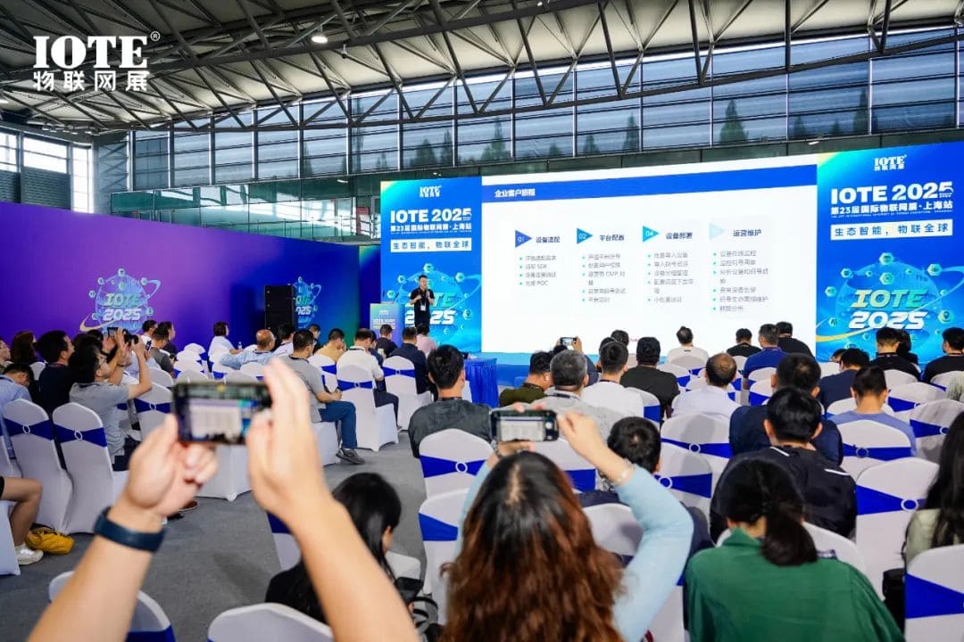 Redtea Mobile Showcases the Power of Global Connectivity at MWC Shanghai & IOTE 2025