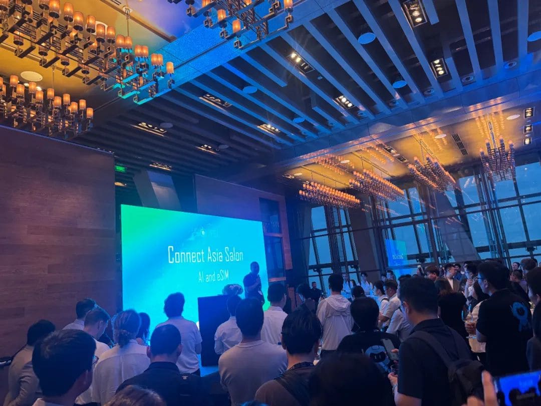 Redtea Mobile Showcases the Power of Global Connectivity at MWC Shanghai & IOTE 2025