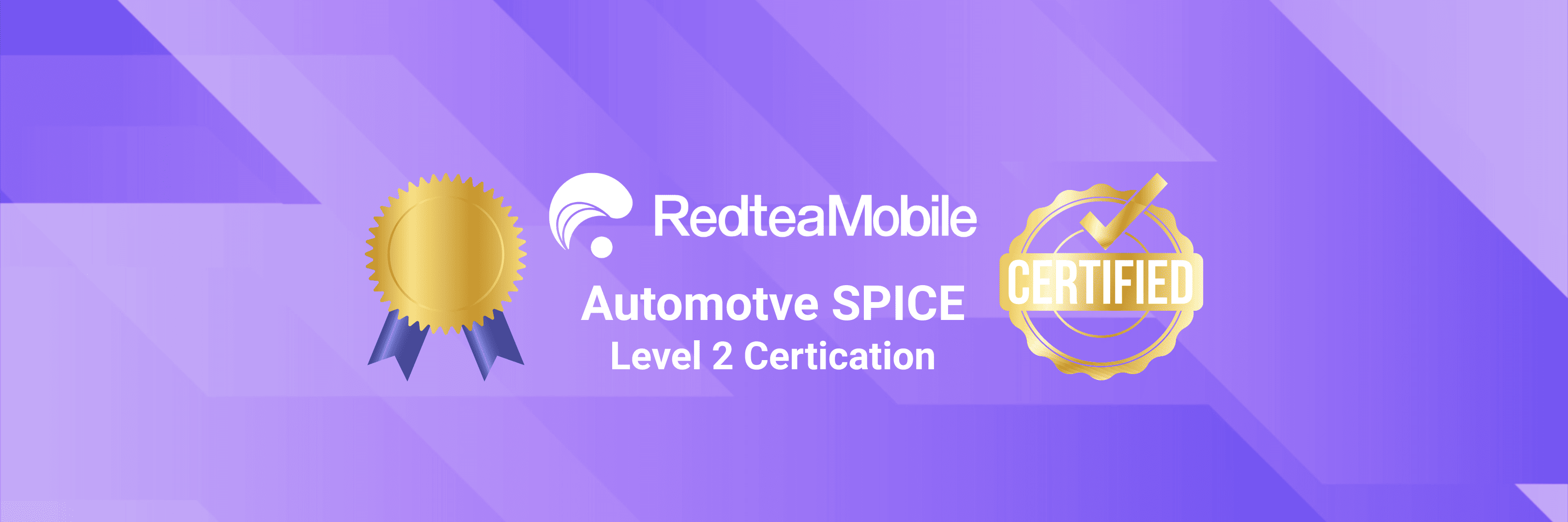 Redtea Mobile Achieves ASPICE Level 2 Certification for End-to-End eSIM Solution